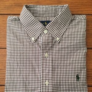 Polo by Ralph Lauren button down